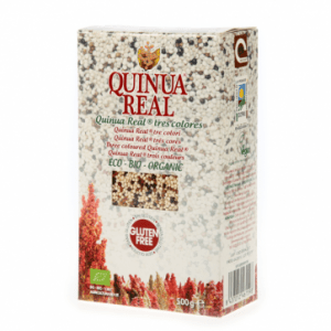 quinoa grano ecológica perú andes
