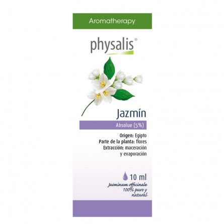 Aceite esencial jazmín Physalis