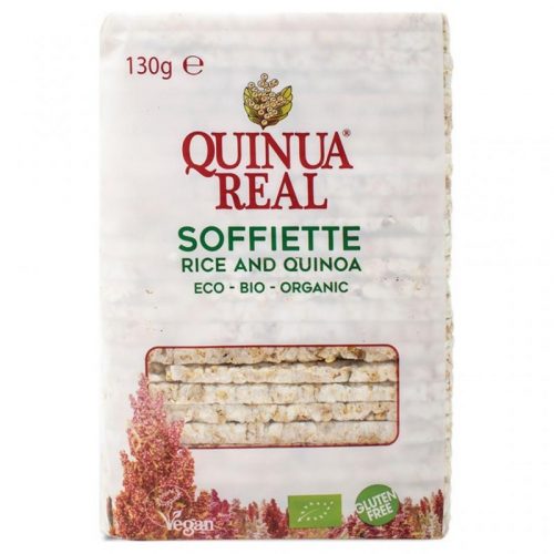Soffiette Arroz con Quinoa SinGluten