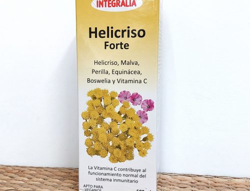 Has probado a tratar tus problemas de alergías con Helicriso??