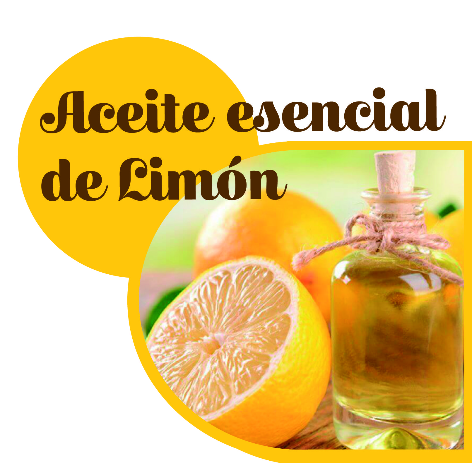 Aceite Esencial de Limón propiedades