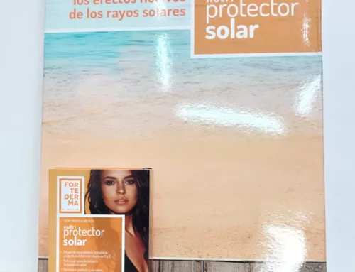 Prepara tu piel para la exposición solar con Herbora Nutriprotector Solar