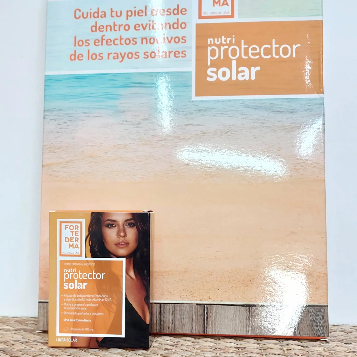 Herbora Nutriprotector Solar