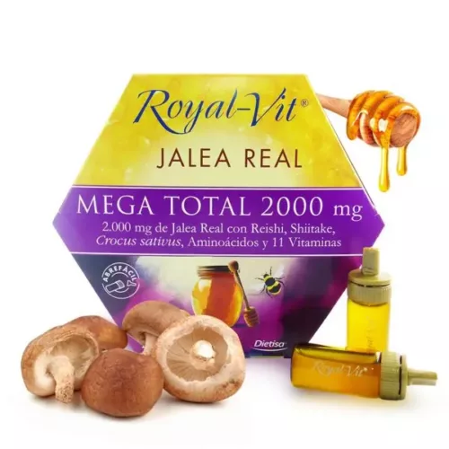 Jalea Real Royal-Vit Mega Total